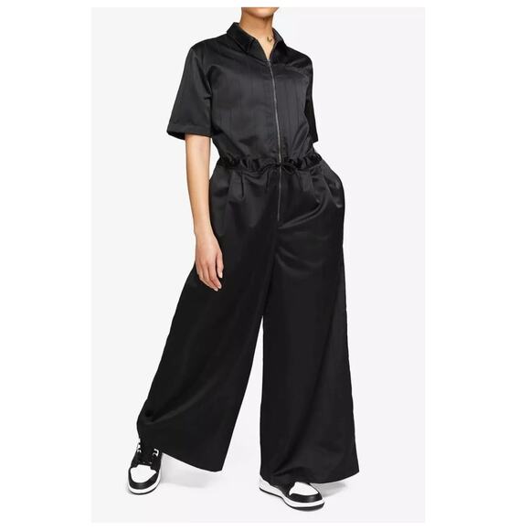 Nike Jordan Heritage Flight Jumpsuit Size Small - Picture 1 of 11